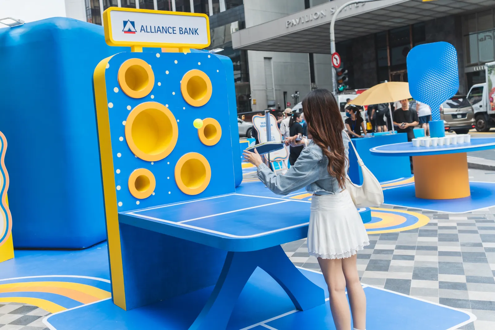 Dinkchela Pickleball Festival — Sports Activation by La Memoria (photo 6)