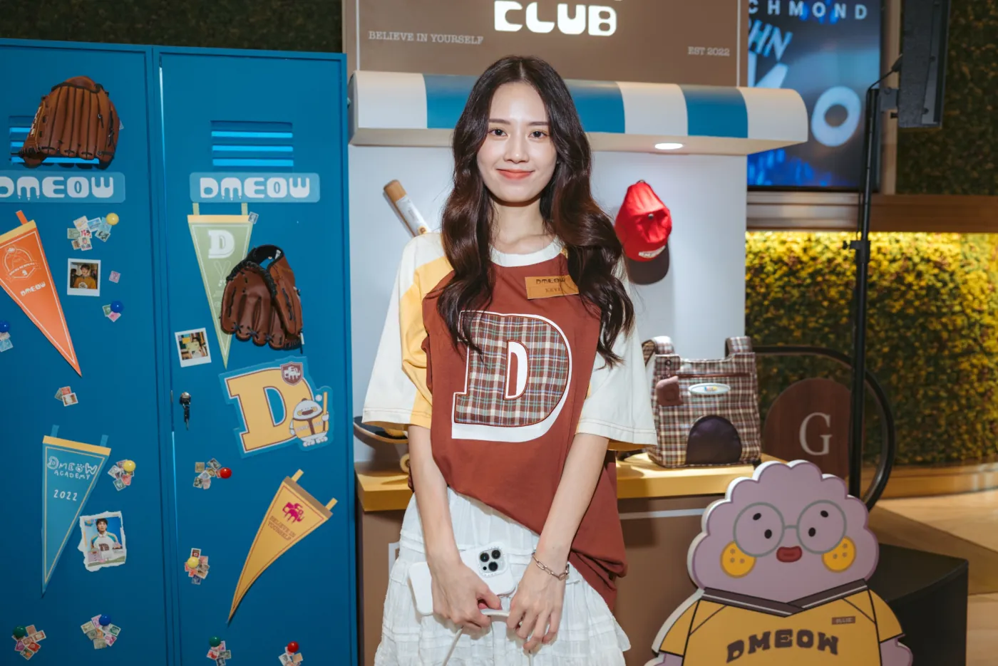 Dmeow Academy — Pop-Up Activation, Launching Event by La Memoria at The Starhill KL (photo 6)