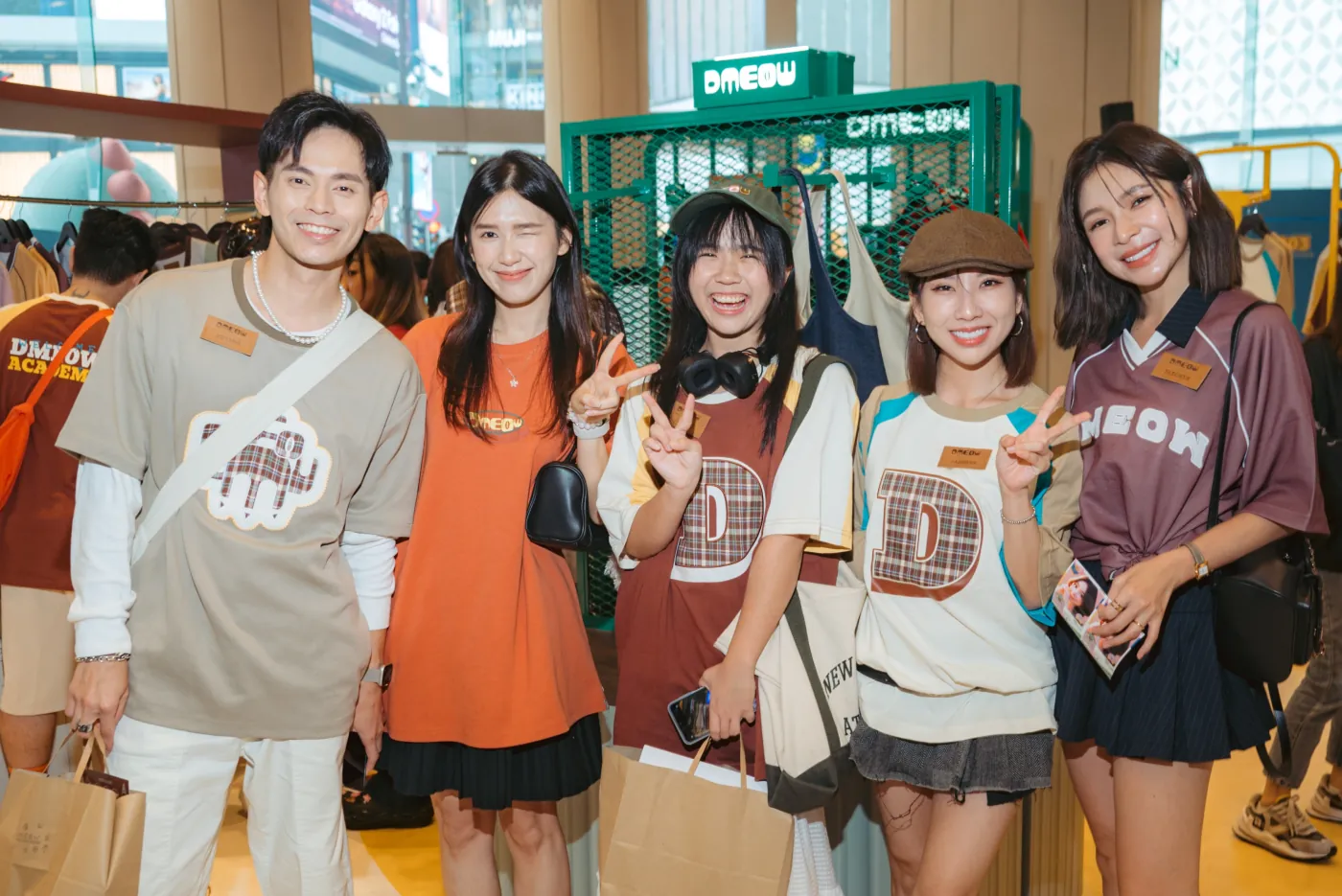 Dmeow Academy — Pop-Up Activation, Launching Event by La Memoria at The Starhill KL (photo 7)