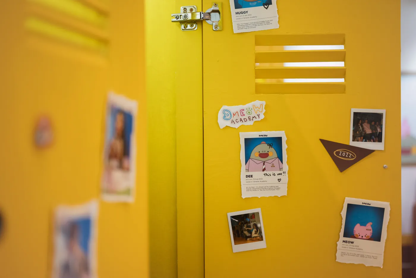 Dmeow Academy — Pop-Up Activation, Launching Event by La Memoria at The Starhill KL (photo 8)