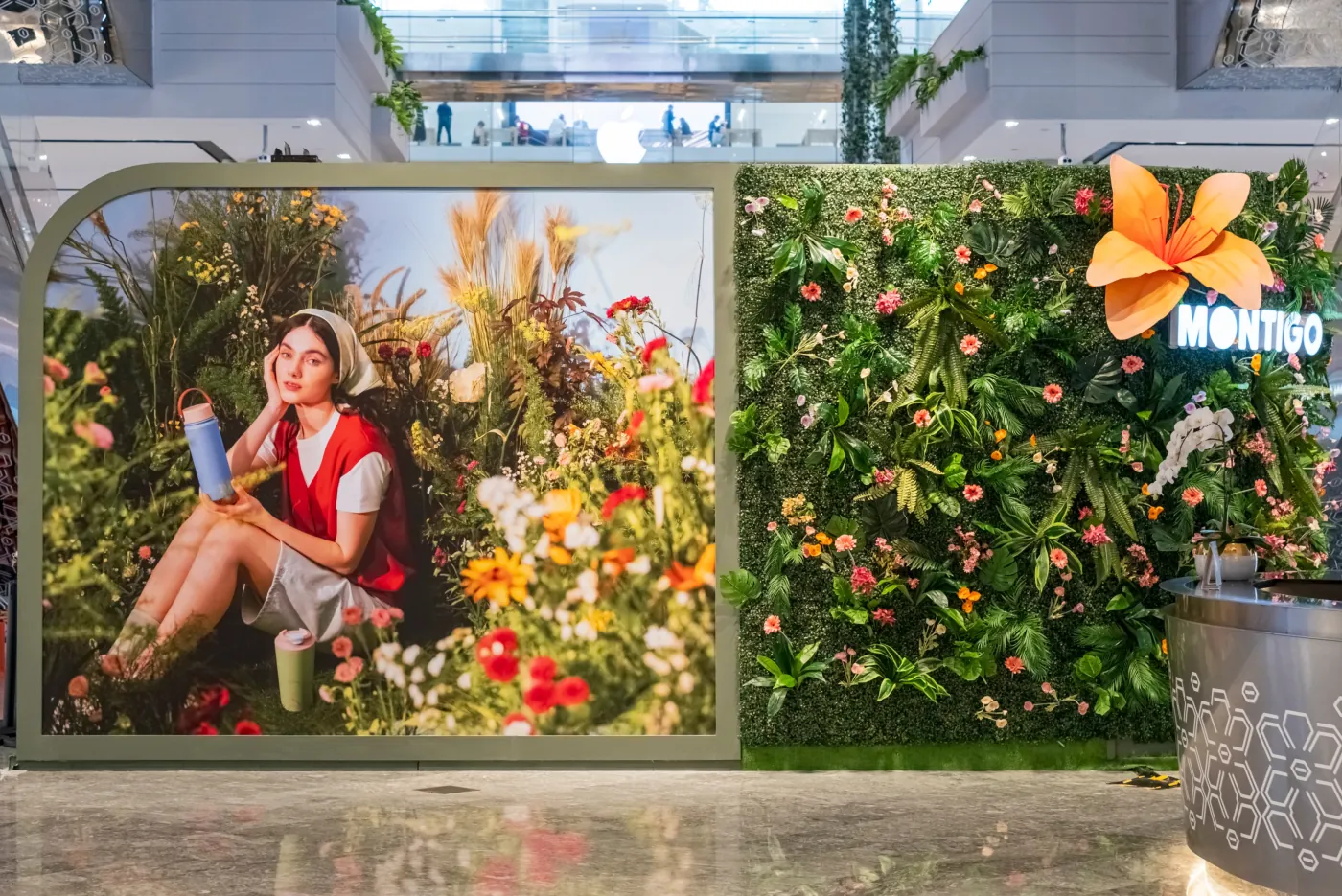 Montigo — Brand Activation, Launching Event by La Memoria at The Exchange TRX, KL (photo 8)
