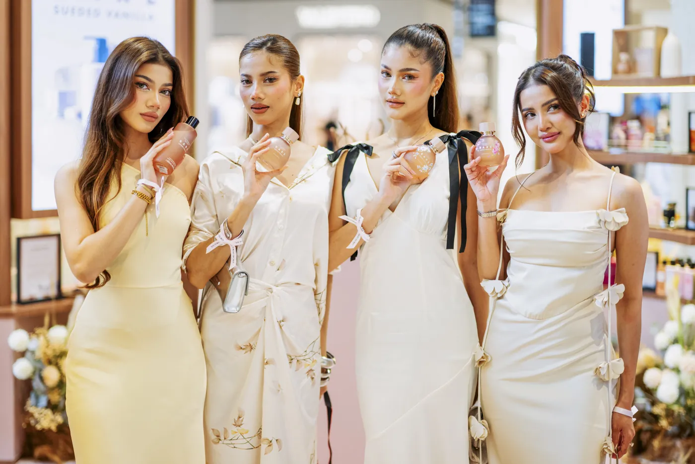 Victoria Secret BARE — Brand Activation by La Memoria at Pavilion KL (photo 2)