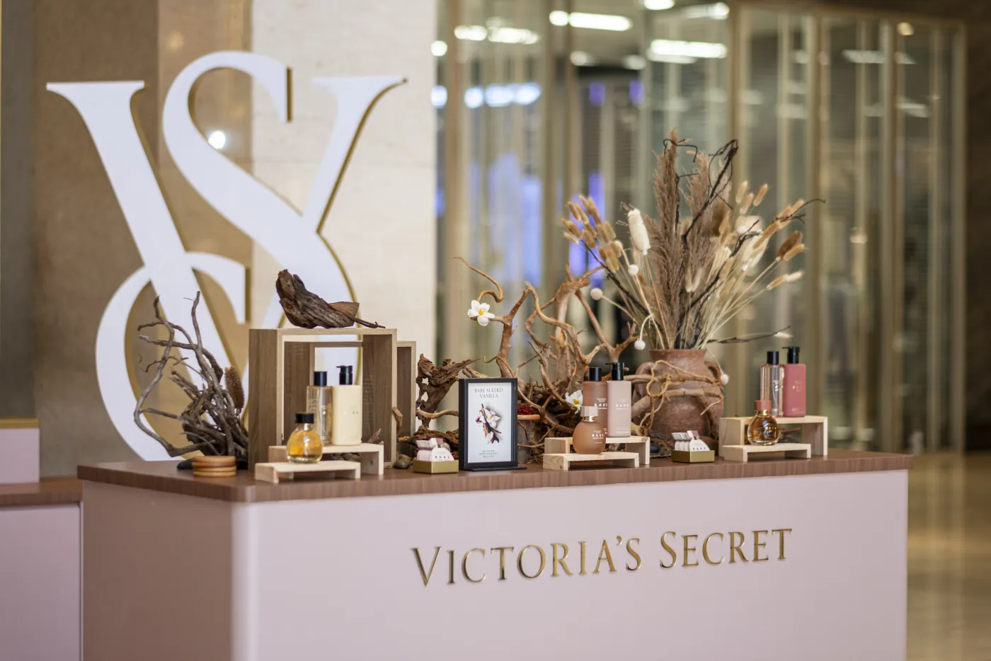 Victoria Secret BARE — Brand Activation by La Memoria at Pavilion KL (photo 4)